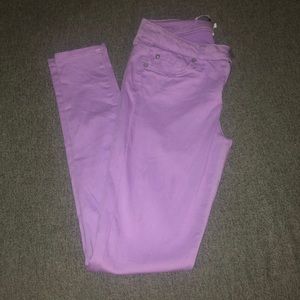 🌸Fashion jeans 🌸 Mid Rise women ( Size 1)